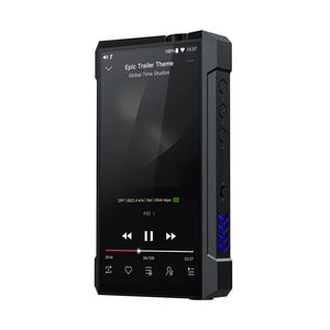 FiiO M17 Portable High-Resolution Audio Player