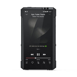 FiiO M17 Portable High-Resolution Audio Player