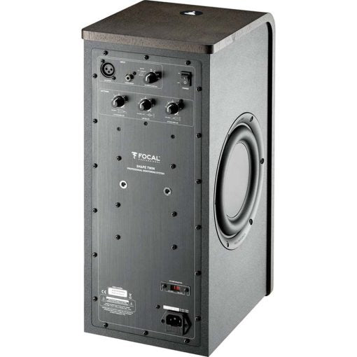 Focal Shape Twin Active Dual 5 Inch Studio Monitor (Single)