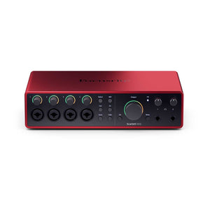 Focusrite Scarlett 18i16 (4th Gen)