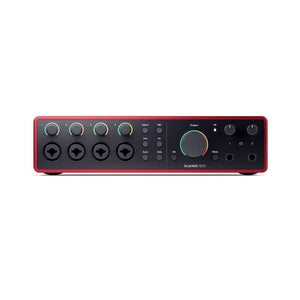 Focusrite Scarlett 18i16 (4th Gen)