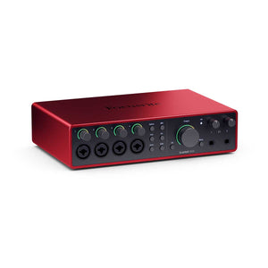 Focusrite Scarlett 18i16 (4th Gen)