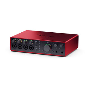 Focusrite Scarlett 18i16 (4th Gen)