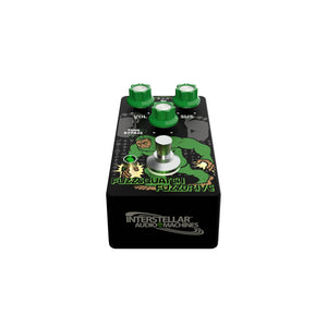 Interstellar Audio Machines Fuzzsquatch Fuzzdrive Pedal