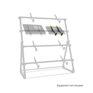 Gravity GKSMKS01KAB Extra Arms For Multi Tier KB Stand (Pair)