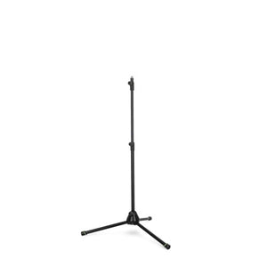 Gravity MS 43 DT B Compact double extension microphone stand