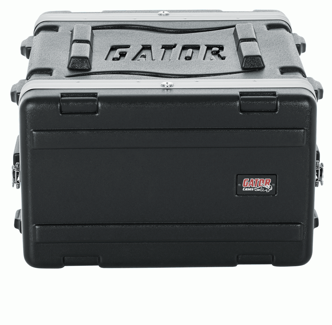 Gator GR-6L Molded Pe Rack Case 6U