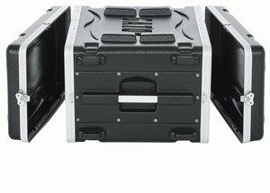 Gator GR-6L Molded Pe Rack Case 6U