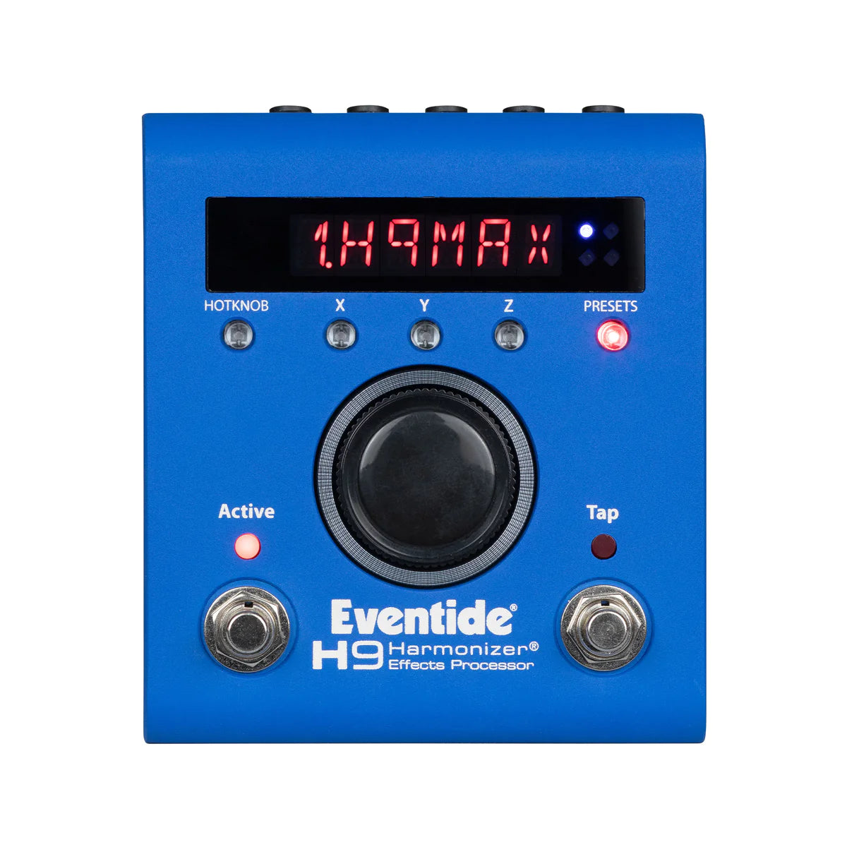 Eventide H9MAX Harmonizer & Multi-Effects Pedal - Blue