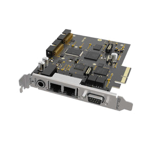 RME HDSPe AoX-D 512-Channel 4x MADI PCI Express Card with Dante