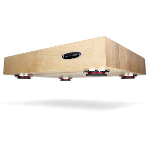 Iso Acoustics Floating Island Of Delos Maple