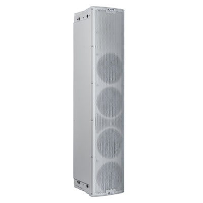 DB Technologies 2-way Active Speaker 4x6.5" neo woofers, 1.4” comp. driver, 700W. White