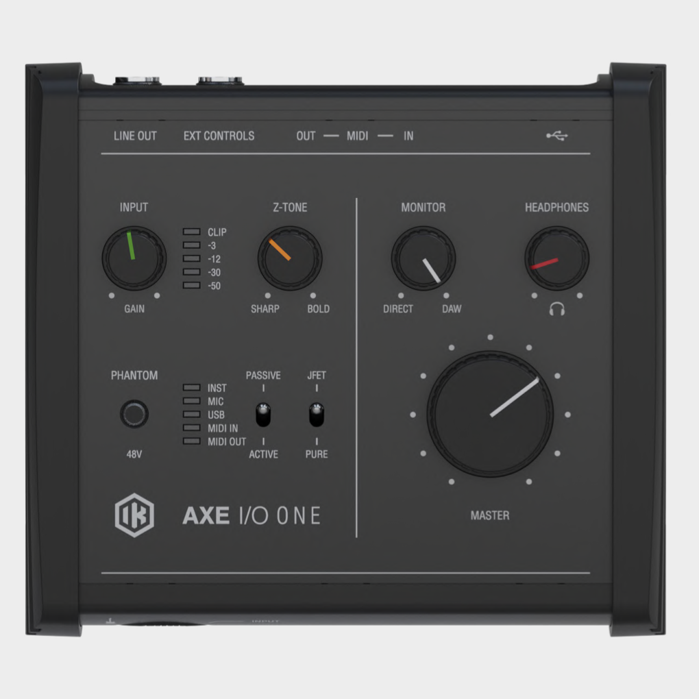 IK Multimedia AXE I/O One