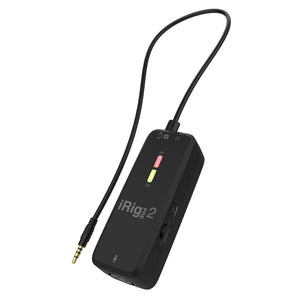 IK Multimedia iRig Pre 2