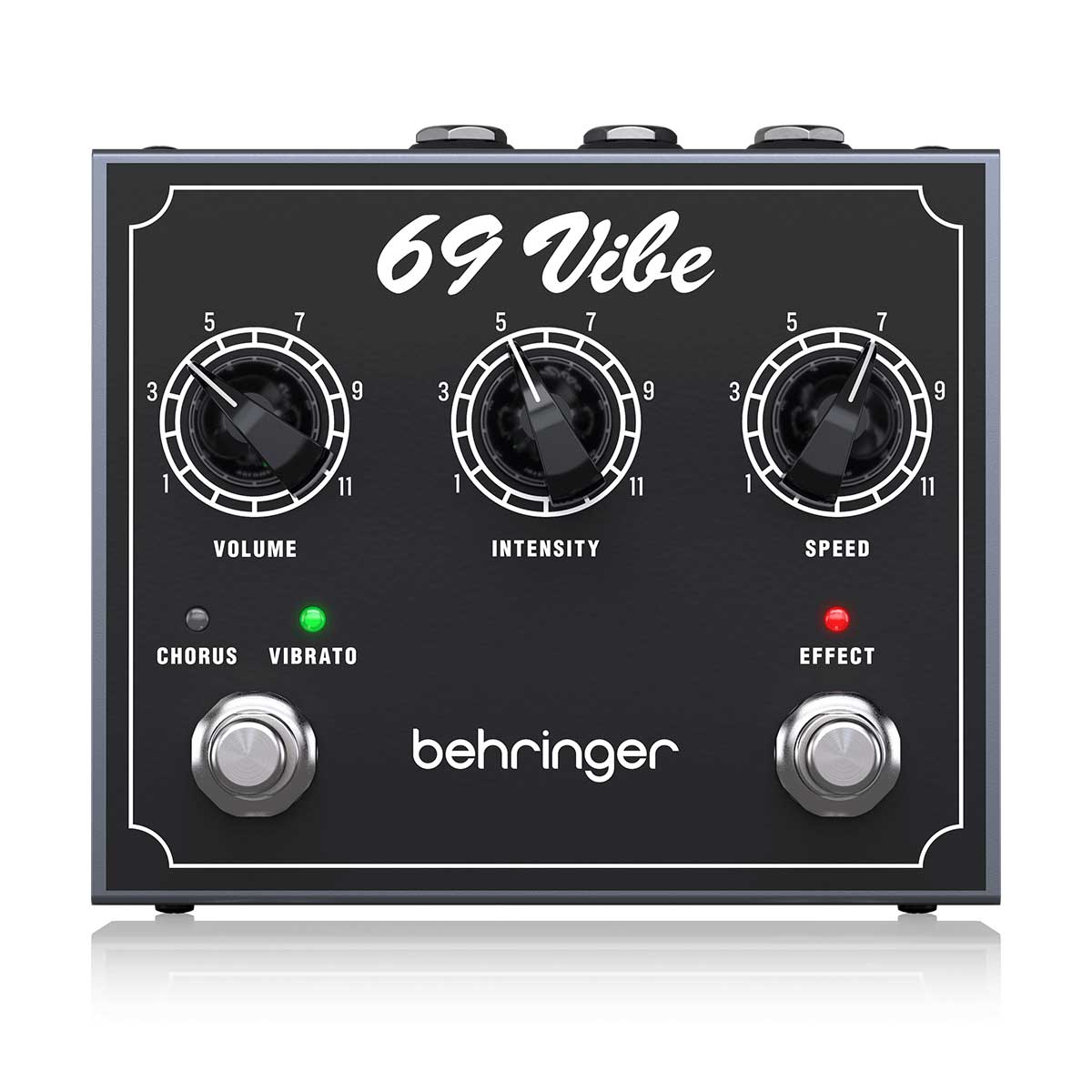 Behringer 69 Vibe Pedal