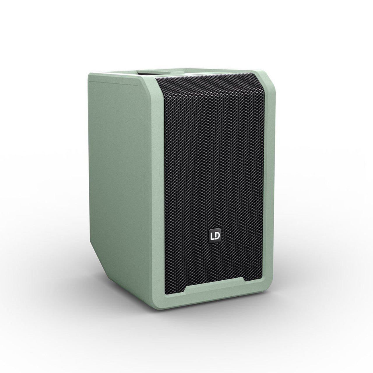 LD Systems ANNY 8 Portable Bluetooth Speaker - Green (Single)