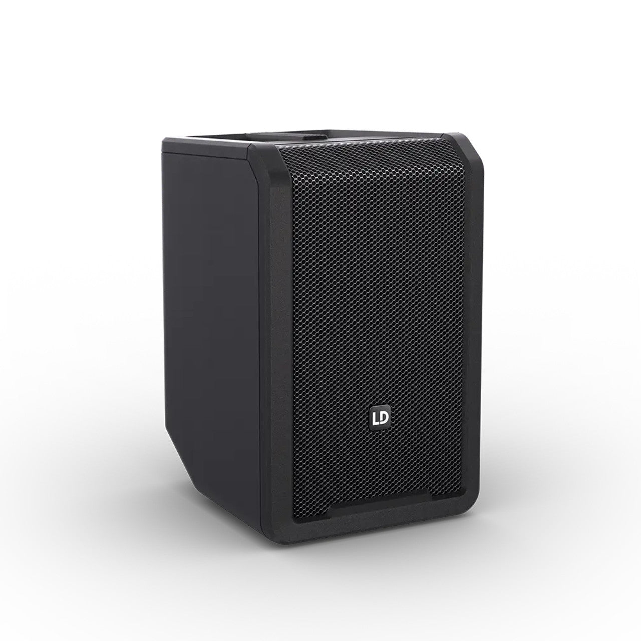 LD Systems ANNY 8 Portable Bluetooth Speaker - Black (Single)