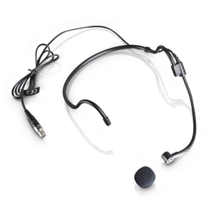 LD Systems WS100 MH1 Headset - Black