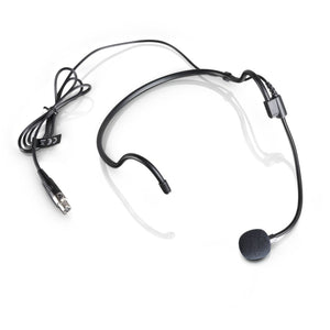 LD Systems WS100 MH1 Headset - Black