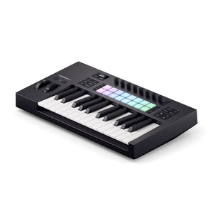 Novation Launchkey 25 Mk4 25-Note Controller Keyboard