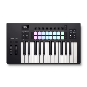 Novation Launchkey 25 Mk4 25-Note Controller Keyboard