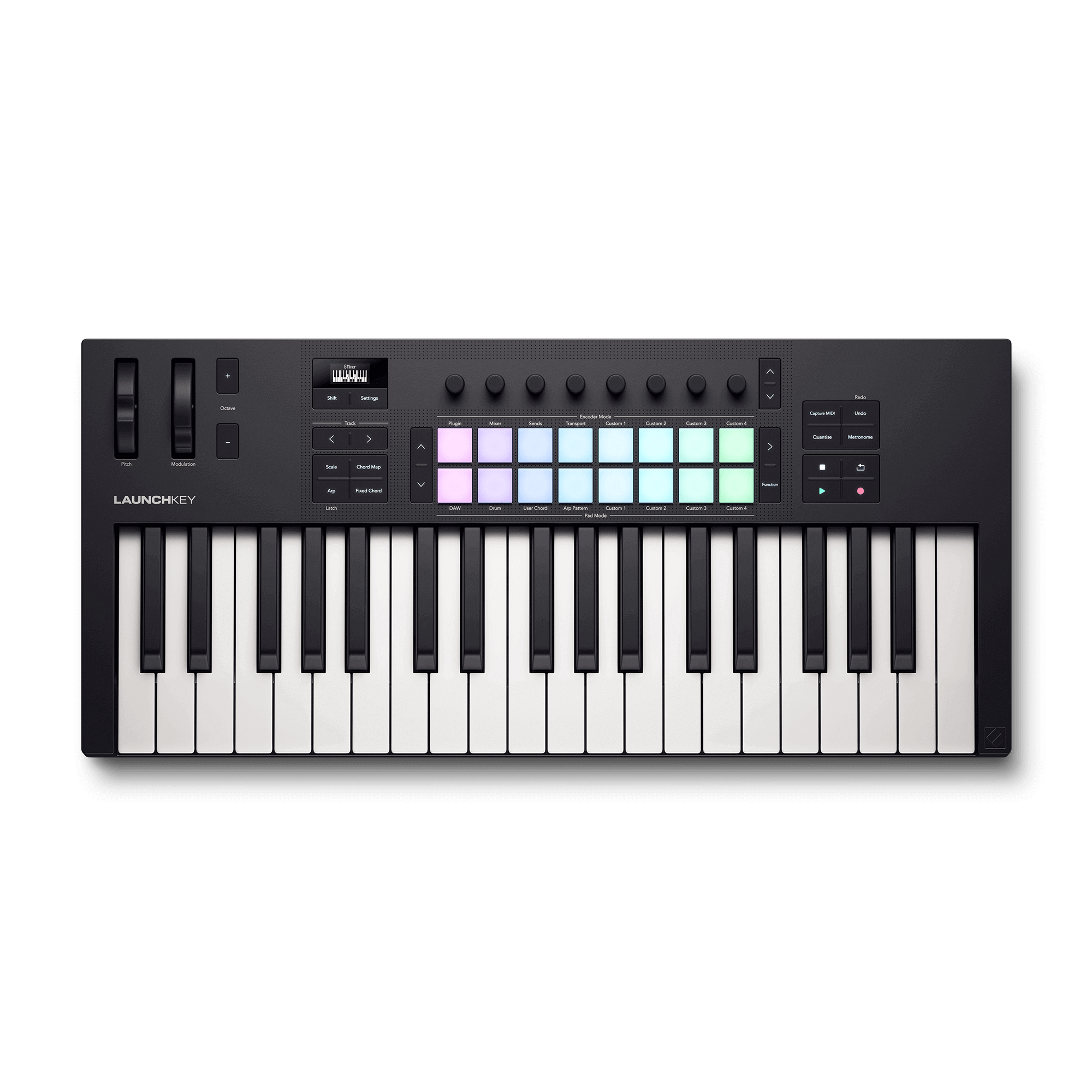 Novation Launchkey 37 Mk4 37-Note Controller KeyboardNovation Launchkey 37 Mk4 37-Note Controller Keyboard