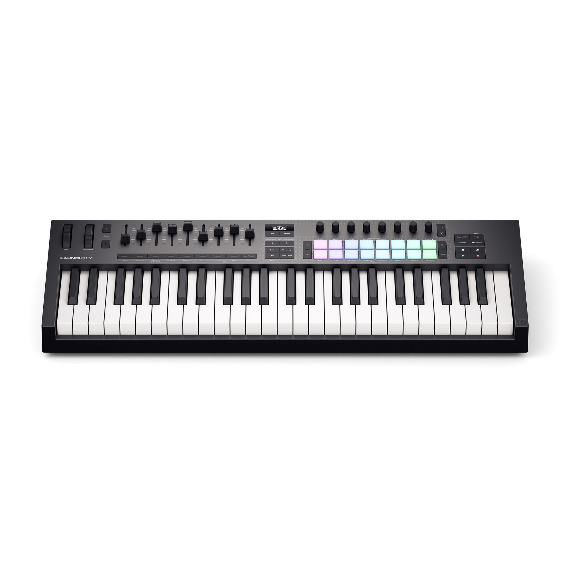 Novation Launchkey 49 Mk4 49-Note Controller Keyboard
