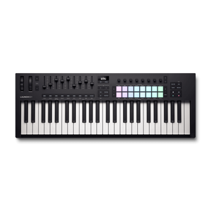 Novation Launchkey 49 Mk4 49-Note Controller Keyboard