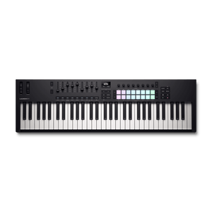 Novation Launchkey 61 Mk4 61-Note Controller Keyboard