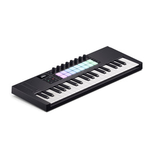 Novation Launchkey Mini 37 Mk4 37-Note Conpact Controller Keyboard