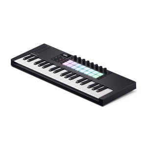 Novation Launchkey Mini 37 Mk4 37-Note Conpact Controller Keyboard