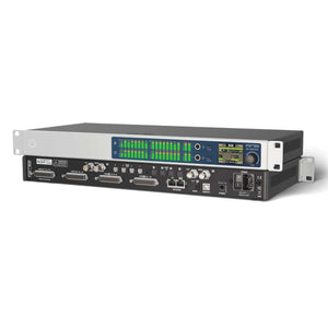 RME M1620PRO-D 16 channel A/D, 20 channel D/A Converter with ADAT, MADI, Dante