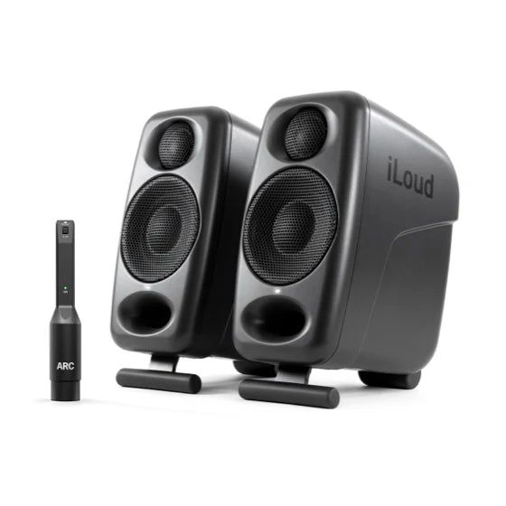 IK Multimedia iLoud Micro Monitor Pro (PAIR)