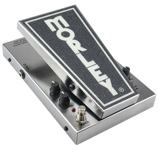 Morley Cliff Burton Tribute Power Wah Fuzz Pedal