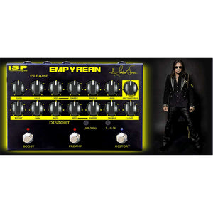 ISP Technologies Empyrean Pedal (Micheal Sweet Signature)