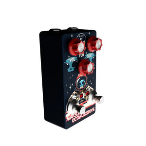 Interstellar Audio Machines Marsling Octafuzzdrive