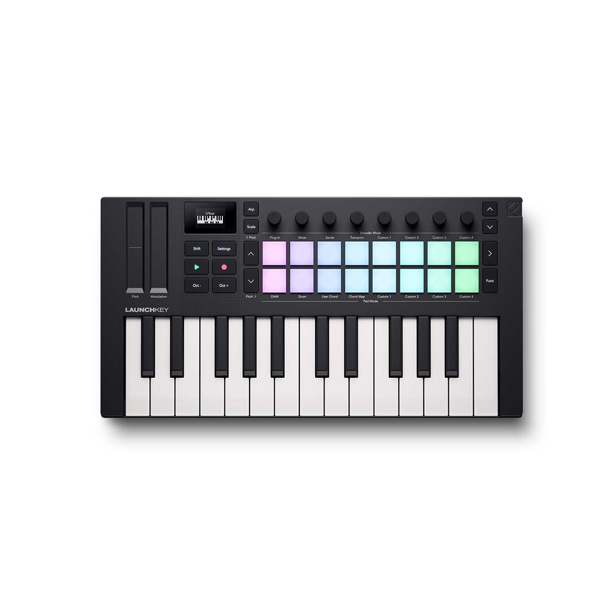 Novation Launchkey Mini 25 Mk4