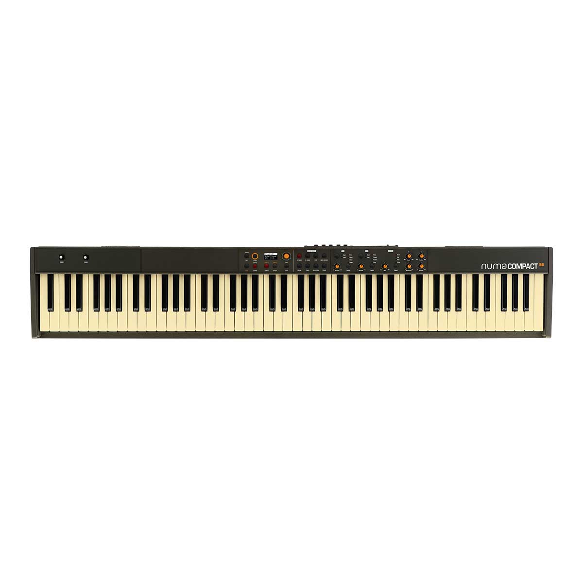 Studiologic Numa Compact SE 88-Key Digital Piano with semi-weighted Action