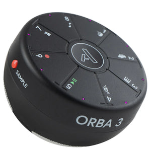 Artiphon Orba 3 Smart, Portable Multi-Instrument, Looper, Sampler, and Controller