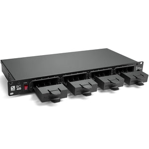 Palmer BC 400 AA Professional 19" Rackmount Battery Charger