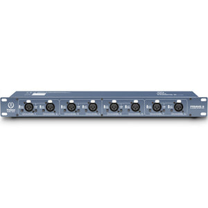 Palmer RMMS 8 8-Channel Microphone Splitter