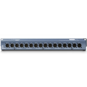 Palmer RMMS 8 8-Channel Microphone Splitter