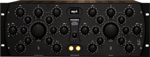 SPL PassEQ Passive Mastering Equalizer