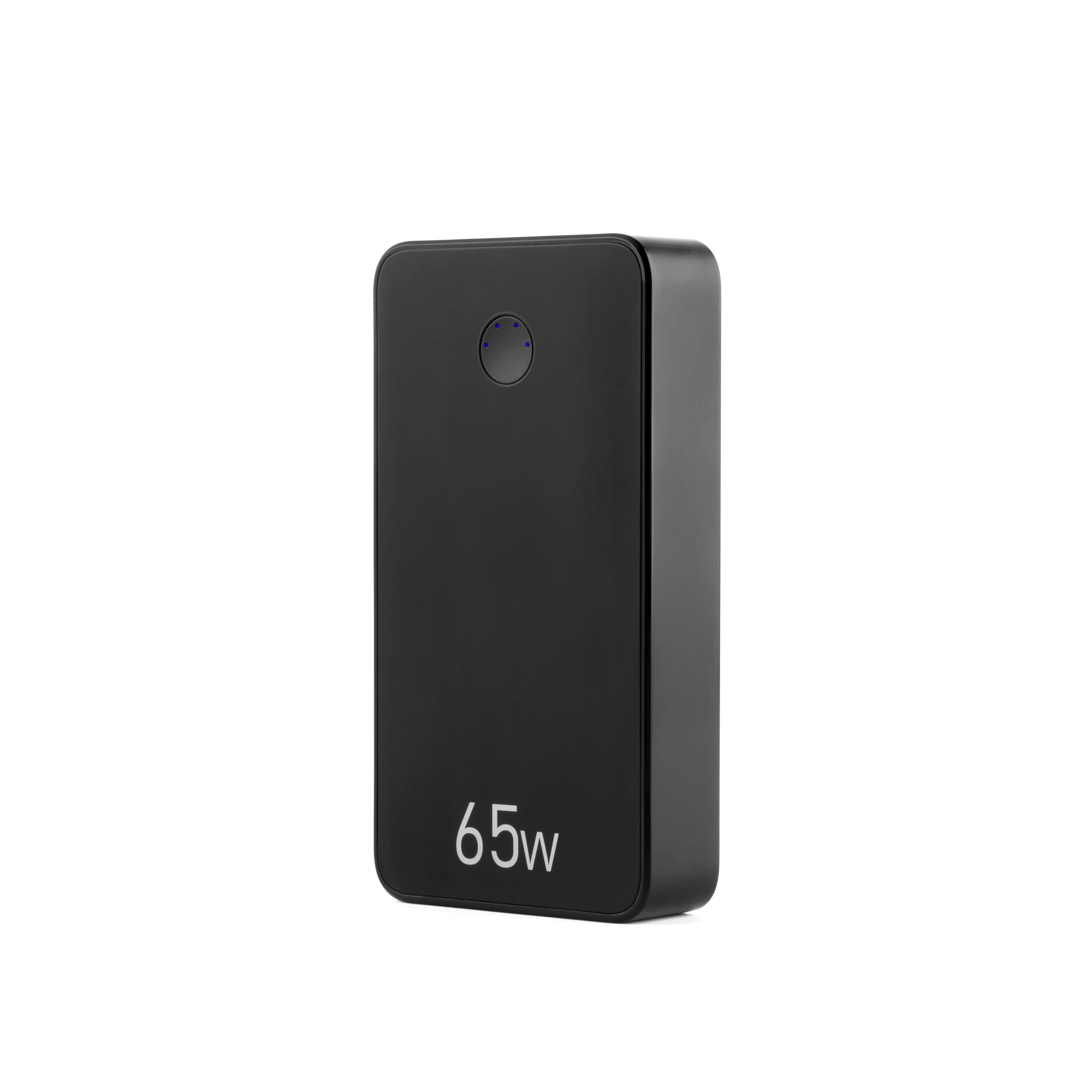 myVolts Dual Circuit PD Power Bank 65W Black