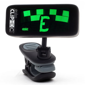 Peterson StroboClip HDC Clip On Rechargeable Tuner