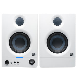 PreSonus Eris 3.5BT Bluetooth Monitors (PAIR) - White