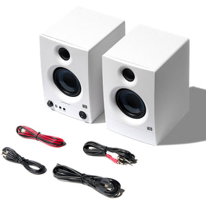 PreSonus Eris 3.5BT Bluetooth Monitors (PAIR) - White