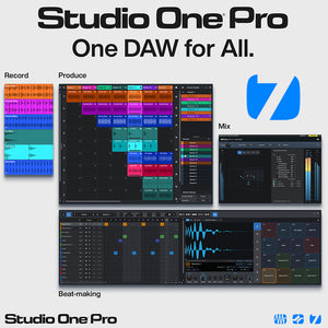 Presonus Studio One Pro 7