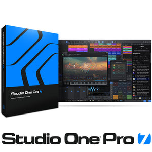 Presonus Studio One Pro 7