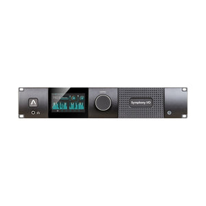 Apogee Symphony MKII PTHD Chassis 8×8 Analog I/O + 8 Mic Pre + AES/Optical I/O